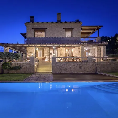 Vicanti Villa *