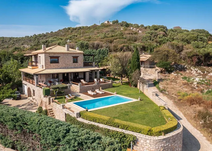 Vicanti Βίλα Πύλος