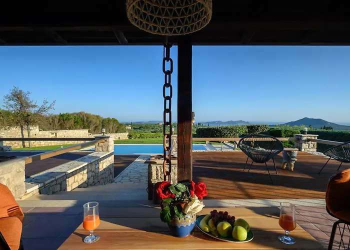 Vicanti Βίλα Πύλος