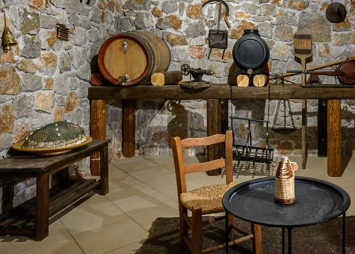 Βίλα Vicanti Πύλος